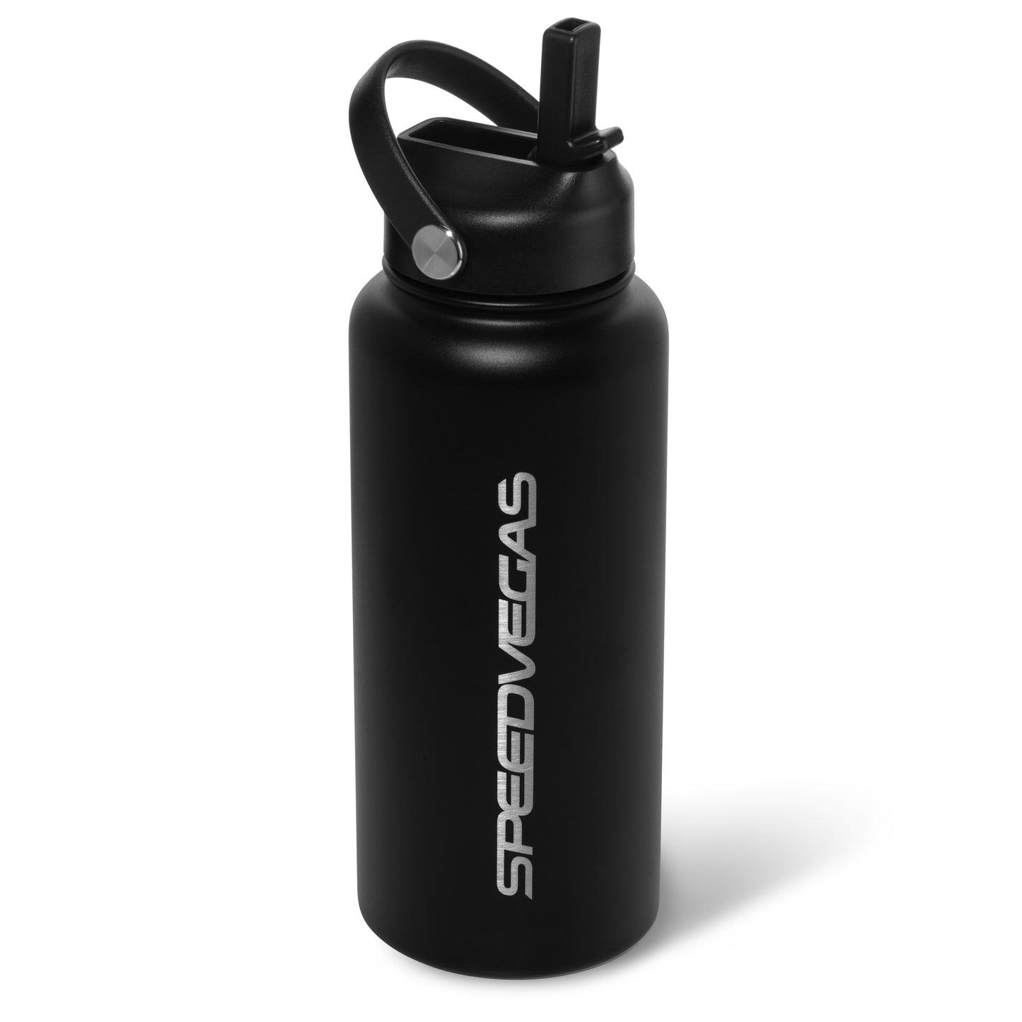 SV 24oz Tumbler Bottle with Straw Sipper Lid