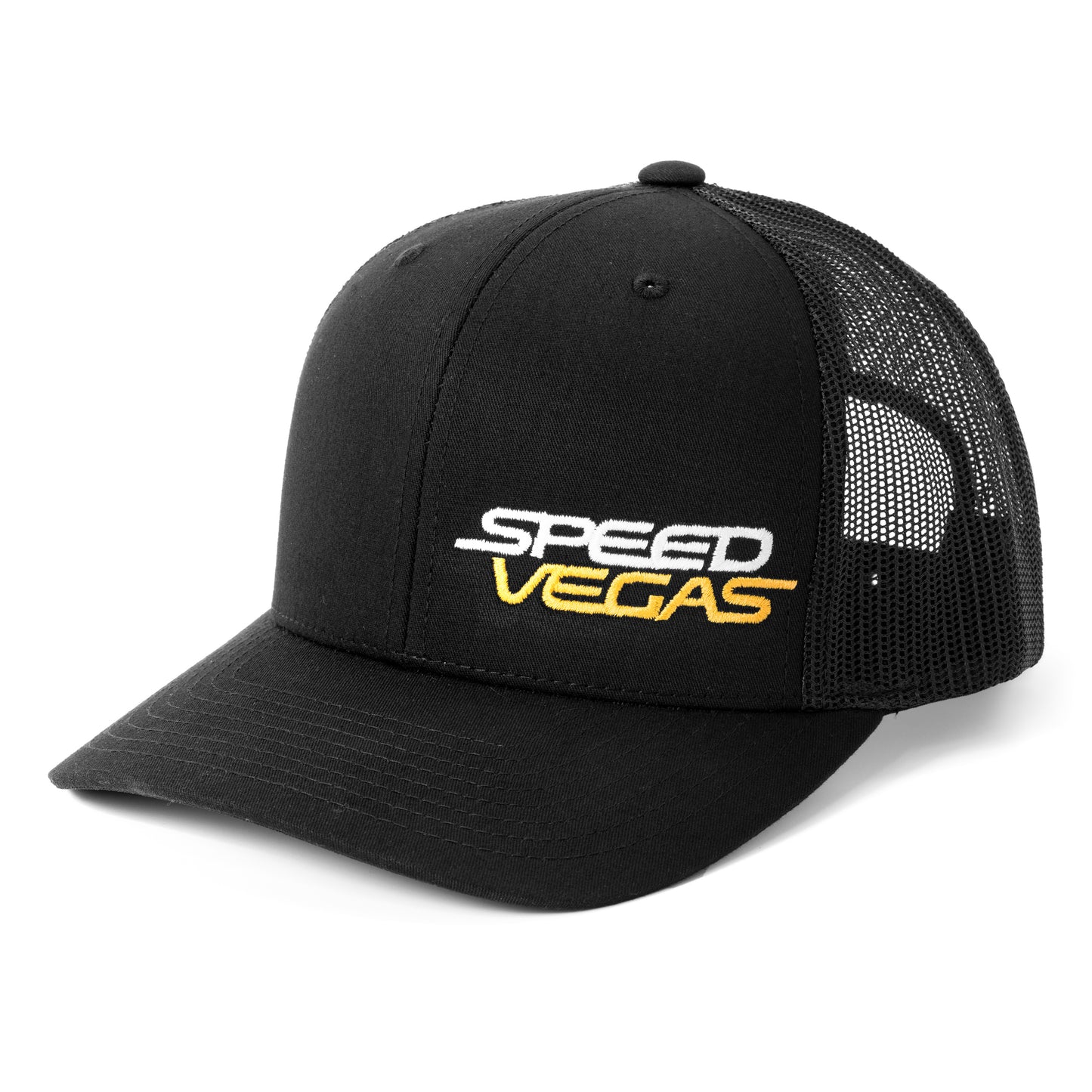 Speedvegas adjustable Mesh Black Hat