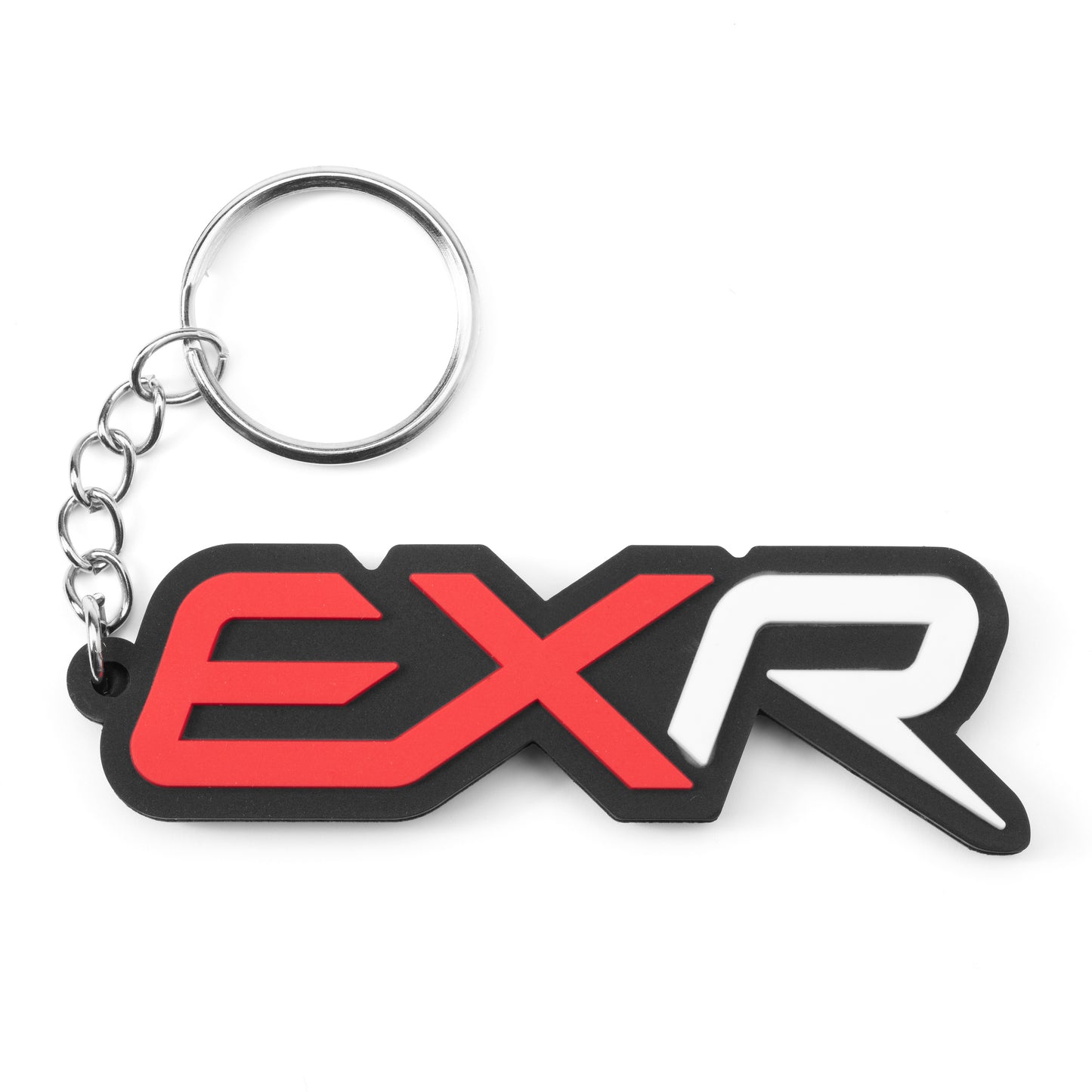 EXR Double Sided Keychain