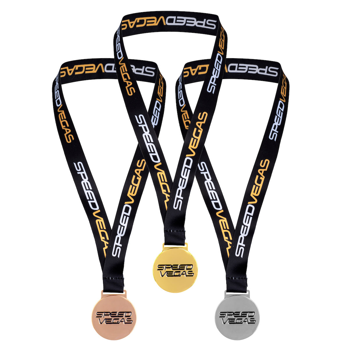 Speedvegas Medals set