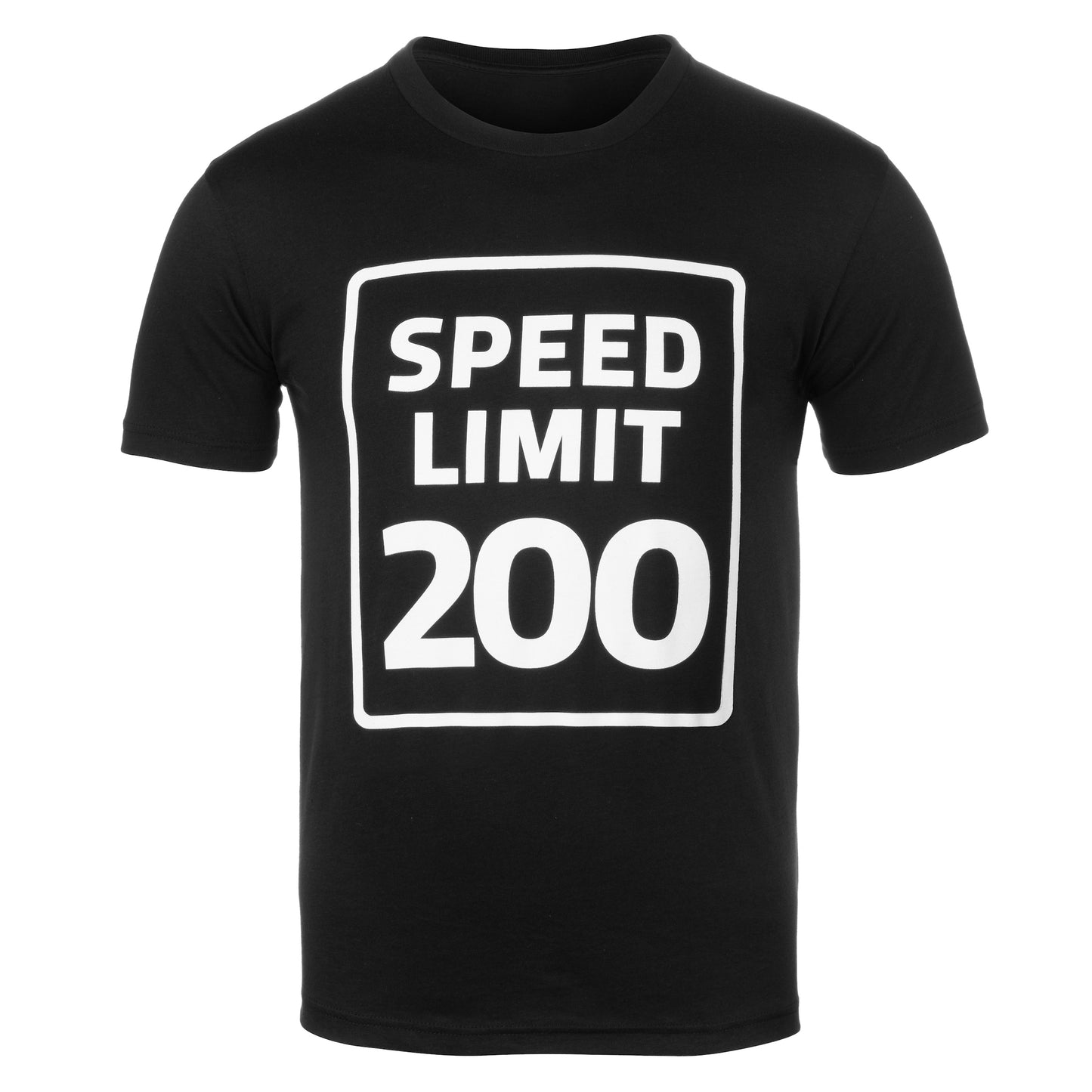Speed Limit Kids T-Shirt