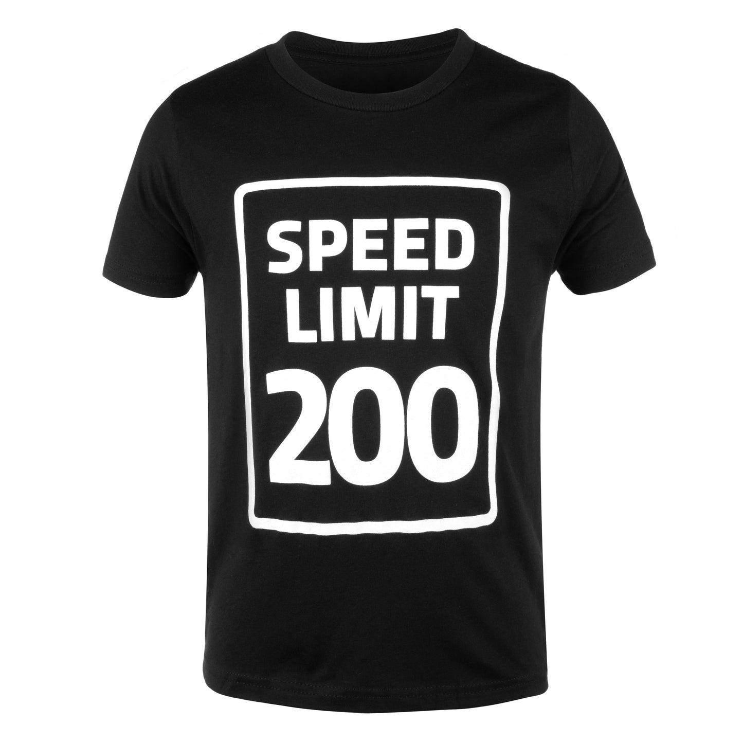 Speed Limit T-Shirt
